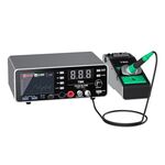 Alimentatore integrato multiuso per postazione di lavoro TBK-219 20V / 5A con saldatore C210, spina: spina USA