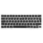 Per MacBook A2251 A2289 A2238 A2338 UK Big Enter Version Keycaps, Lingua: Arabo