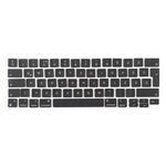 Per MacBook A2251 A2289 A2238 A2338 UK Big Enter Version Keycaps, Lingua: Ungheria