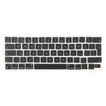 Per MacBook A2251 A2289 A2238 A2338 UK Big Enter Version Keycaps, Lingua: Inglese