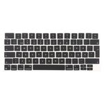 Per MacBook A2681 A2941 A3113 A3114 UK Big Enter Version Keycaps, Lingua: Svezia