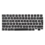 Per MacBook A2681 A2941 A3113 A3114 UK Big Enter Version Keycaps, Lingua: Ungheria