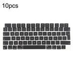 Per MacBook A2681 A2941 A3113 A3114 10 tasti grandi per versione UK Enter, lingua: Portogallo