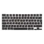 Per MacBook A2442 A2485 A2779 A2780 A2991 A2992 A2918 UK Big Enter Version Keycaps, Lingua: Arabo