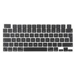 Per MacBook A2442 A2485 A2779 A2780 A2991 A2992 A2918, tasti Big Enter versione UK, lingua: tedesco