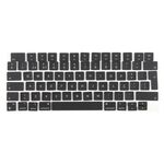 Per MacBook A2442 A2485 A2779 A2780 A2991 A2992 A2918, tasti Big Enter versione UK, lingua: Portogallo