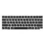 Per MacBook A2251 A2289 A2238 A2338 US Small Enter Version Keycaps, Lingua: Coreano