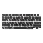 Per MacBook A2442 A2485 A2779 A2780 A2991 A2992 A2918 US Small Enter Version Keycaps, Lingua: Russo