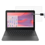 Per Lenovo Chromebook 100e 11.6 Pellicola in vetro temperato antideflagrante 9H 0.3mm