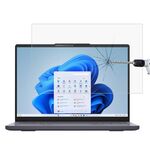 Per Lenovo IdeaPad Slim 3 Gen8 14 Pellicola in vetro temperato antideflagrante 9H 0,3 mm