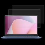 Per Lenovo IdeaPad Slim 3 Gen8 15.6 2 pezzi Pellicola in vetro temperato antideflagrante 9H 0,3 mm