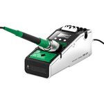 Stazione di saldatura multiuso portatile ricaricabile a temperatura costante TBK-211