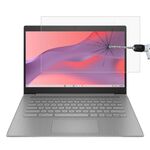 Per HP Chromebook 14A 14 9H 0,3 mm Pellicola in vetro temperato antideflagrante