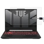 Per ASUS TUF Gaming A15 FA507NVR 15.6" 9H 0.3mm Pellicola in vetro temperato antideflagrante