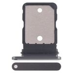 Vassoio scheda SIM originale per Google Pixel 9 Pro (nero)