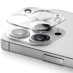 Pellicola protettiva trasparente monoblocco per iPhone 16 Pro Klebol