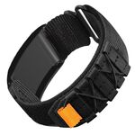 Per cinturino in nylon con chiusura a strappo WHOOP 4.0 (nero)