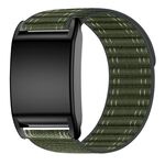 Per cinturino in nylon WHOOP 4.0 (verde militare)