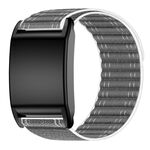 Per cinturino in nylon ad anello WHOOP 4.0 (grigio)