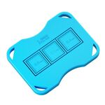 MaAnt C03 Tappetino in silicone magnetico resistente al calore per piantagione di stagno, per riparazione di cellulari, universale, per BGA, hard disk, CPU, tavolo da lavoro in stagno