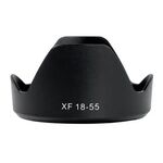 Paraluce per obiettivo FUJIFILM XF 18-55mm f2.8-4 R OIS / XF 14MM F2.8 (nero)