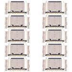 Per OPPO A95 5G 10 pezzi Connettore porta di ricarica originale