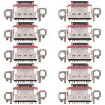 Per Realme 14x 5G 10 pezzi Connettore porta di ricarica originale