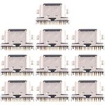 Per vivo S17T 10 pezzi Connettore porta di ricarica originale