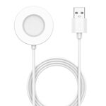 Cavo di ricarica magnetico con porta USB xDfind per Xiaomi Watch S1 Pro, lunghezza: 1 m (nero)