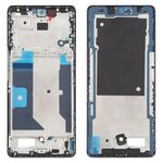 Per vivo Y78+ 5G Cornice centrale originale (nera)