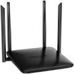 Router domestico Gigabit Ethernet MU-MIMO WAVLINK WN530HG4, router dual band AC1200, spina: spina AU