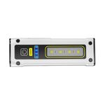 E-SMARTER STD01 COB Lampada da lavoro con display di potenza, luce di riparazione di emergenza per esterni con mini torcia LED magnetica (bianca)