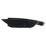 Per Ford Fiesta 2009-2015 Hatchback Paraurti posteriore Fendinebbia Fanale posteriore Riflettore OE 8A6115500AB, Stile: Grigio Destro