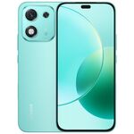 Honor X70i, 12GB+256GB, In-screen Fingerprint, 6.7 inch MagicOS 9.0 Android 15.0 Dimensity 7025 Ultra Octa Core, Network: 5G, OTG, NFC (Cyan)