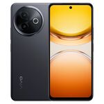 vivo Y300i, 8GB+128GB, Face ID / Side Fingerprint, 6.68 inch Android 15 OriginOS 5 Snapdragon 4 Gen 2 Octa Core, OTG, NFC, Network: 5G (Black)