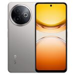 vivo Y300i, 8 GB + 256 GB, Face ID / impronta digitale laterale, 6,68 pollici Android 15 OriginOS 5 Snapdragon 4 Gen 2 Octa Core, OTG, NFC, rete: 5G (colore titanio)