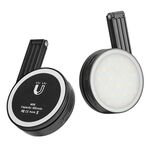 M38 Luce di riempimento magnetica portatile MagSafe Live per telefono (nera)