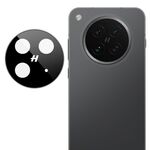 Per OPPO Find X8s Pellicola in vetro per obiettivo fotocamera posteriore imak, versione nera