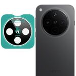 Per OPPO Find X8s+ imak Black Version Pellicola per obiettivo fotocamera posteriore in vetro HD, versione autoposizionante
