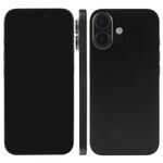 Per iPhone 17 schermo nero non funzionante modello di display fittizio (nero)