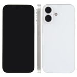 Per iPhone 17 schermo nero non funzionante modello di display fittizio (bianco)