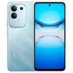 vivo Y300t, 8 GB + 256 GB, Face ID / impronta digitale laterale, 6,72 pollici Android 15 OriginOS 5 Dimensity 7300 Octa Core, OTG, NFC, rete: 5G (Aqua Blue)