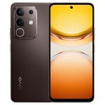 vivo Y300t, 8 GB + 256 GB, Face ID / impronta digitale laterale, 6,72 pollici Android 15 OriginOS 5 Dimensity 7300 Octa Core, OTG, NFC, rete: 5G (caffè)