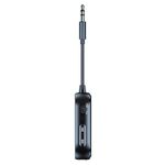Ricevitore/trasmettitore wireless Bluetooth compatibile con AUX/TV/altoparlanti per auto T80 2 in 1 5.4