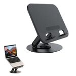 Supporto per tablet e laptop pieghevole Jmary MK-85 con rotazione a 360 gradi