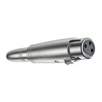 Adattatore audio JUNSUNMAY da XLR femmina a 6,35 mm femmina