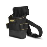Borsa per attrezzi hardware multifunzionale in tela ispessita WINHUNT, modello: WH016