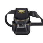 Borsa per attrezzi hardware multifunzionale in tela ispessita WINHUNT, modello: WH046
