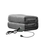 Versione del controller Temporizzazione della temperatura regolabile Riscaldamento elettrico USB Coperta con scialle Pad riscaldante 76x150 cm