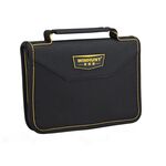 WINHUNT Borsa porta attrezzi per riparazioni in rete con hardware elettrico stile piastra rigida Borsa portaoggetti, misura: S.